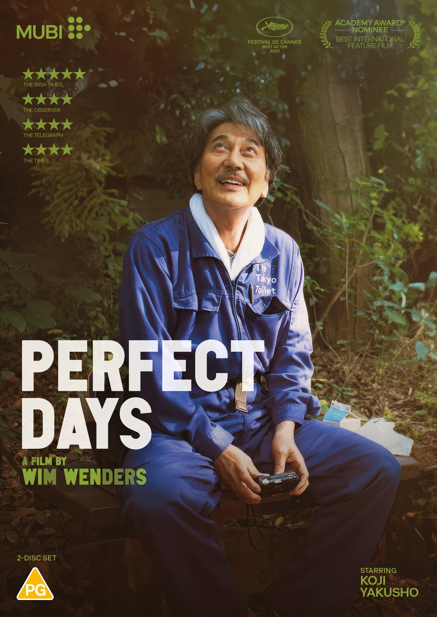 Perfect Days [DVD] (IMPORT) (Keine deutsche Version)