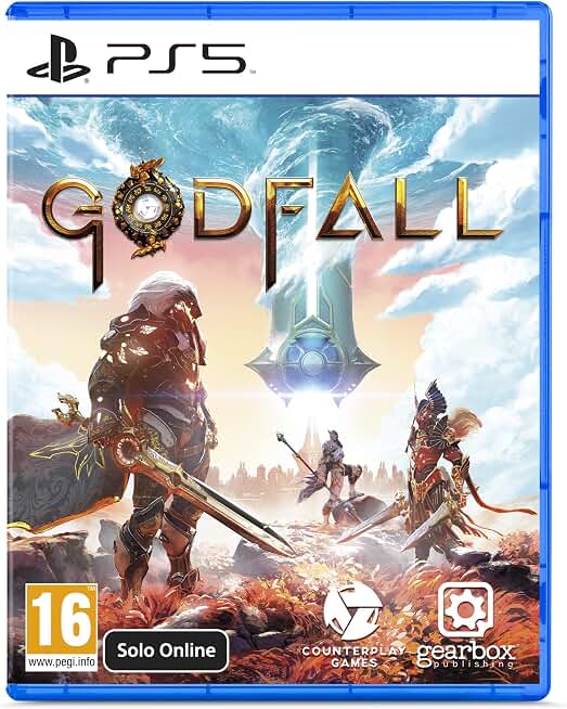 Godfall [IT Import]