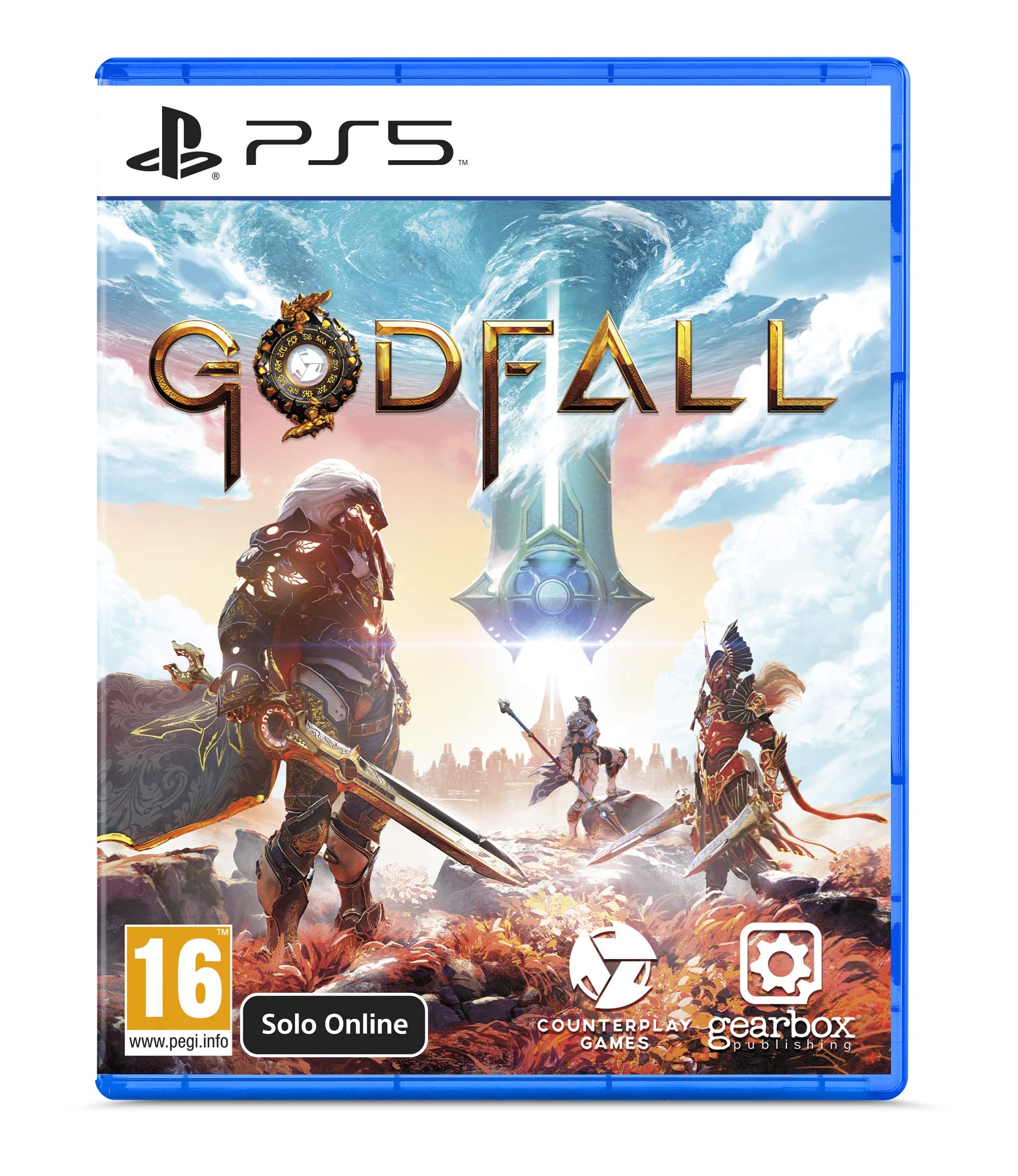 Godfall [IT Import]