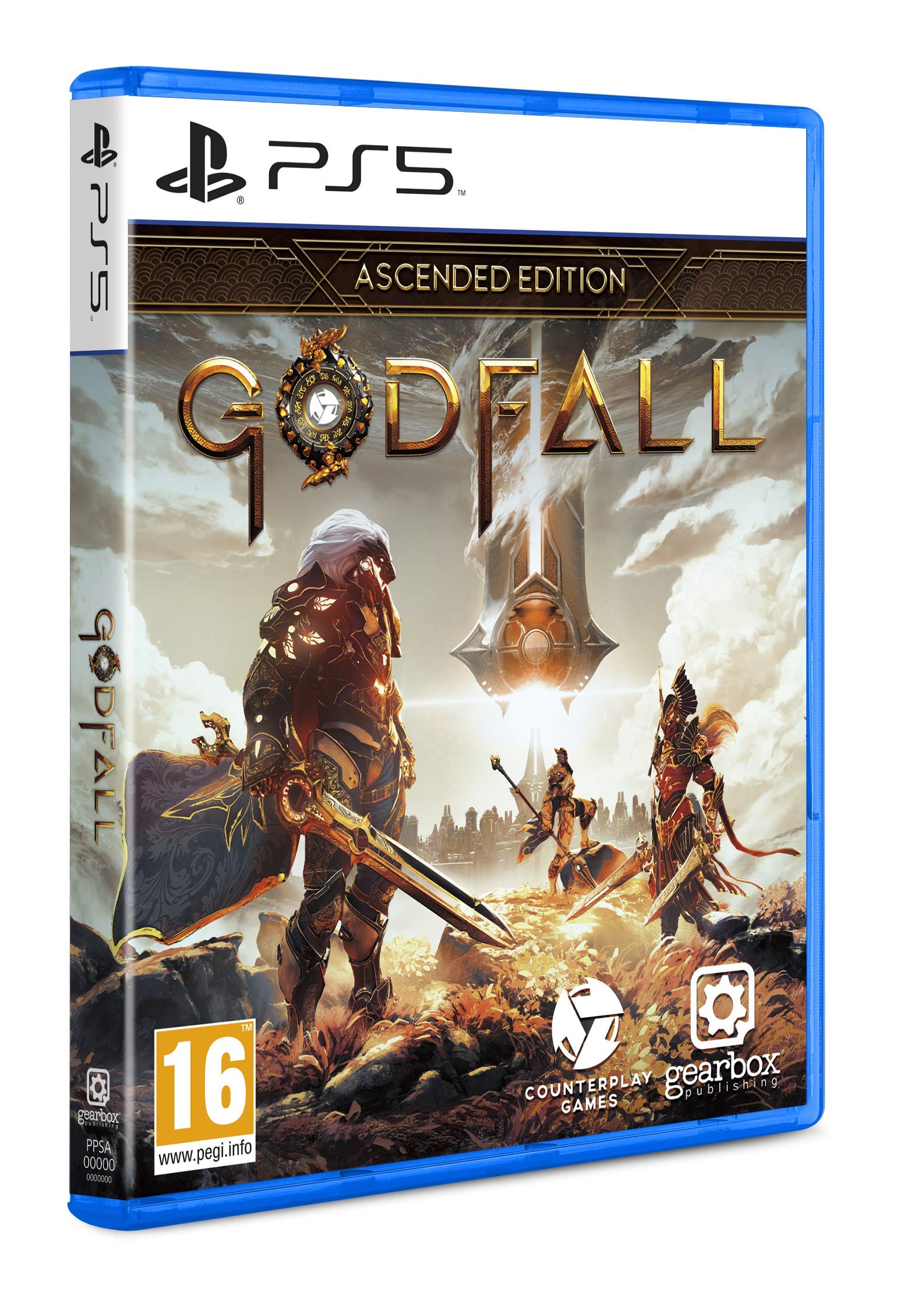 Godfall [Ascended Edition, AT Import]