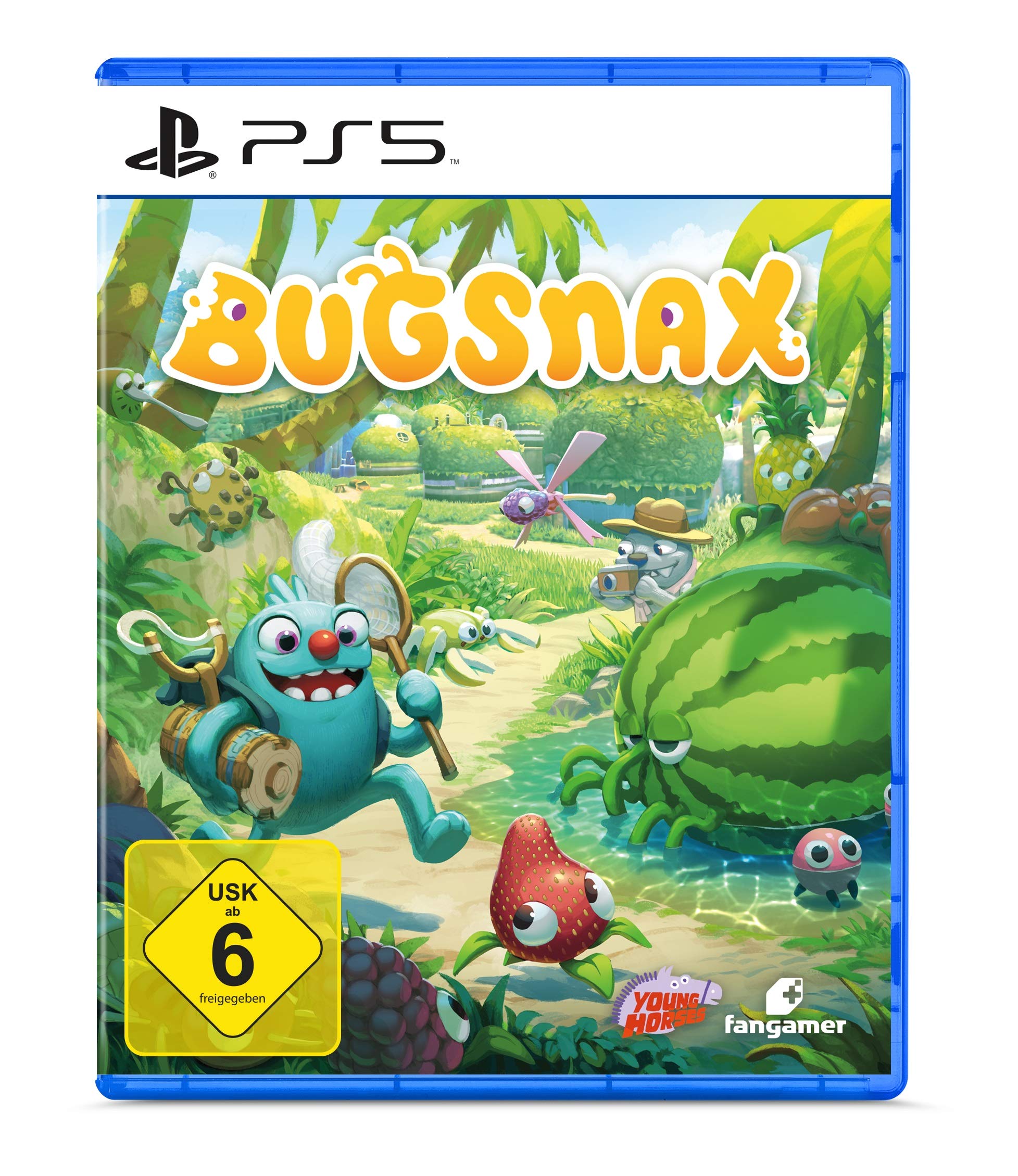 Bugsnax