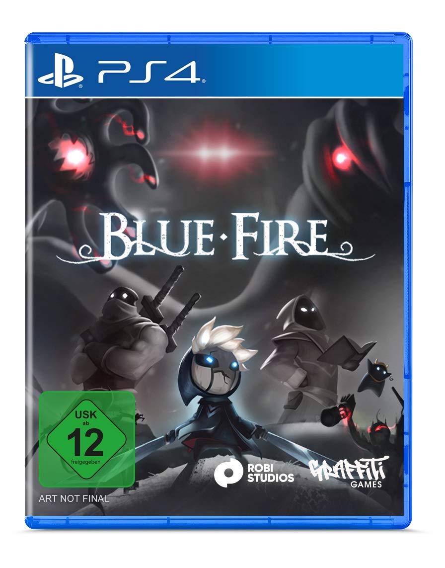 Blue Fire
