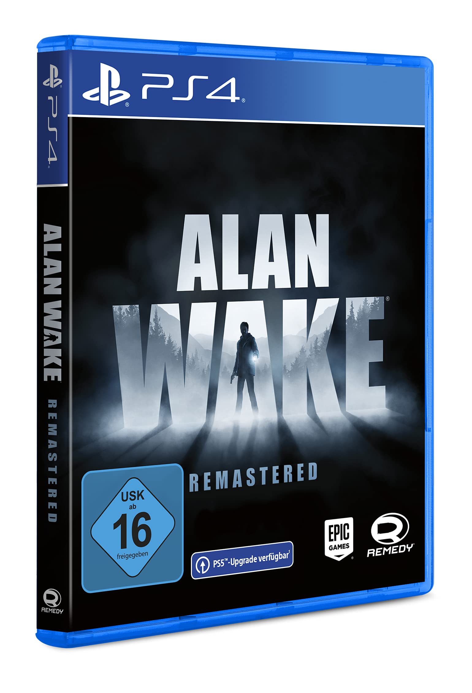 Alan Wake Remastered