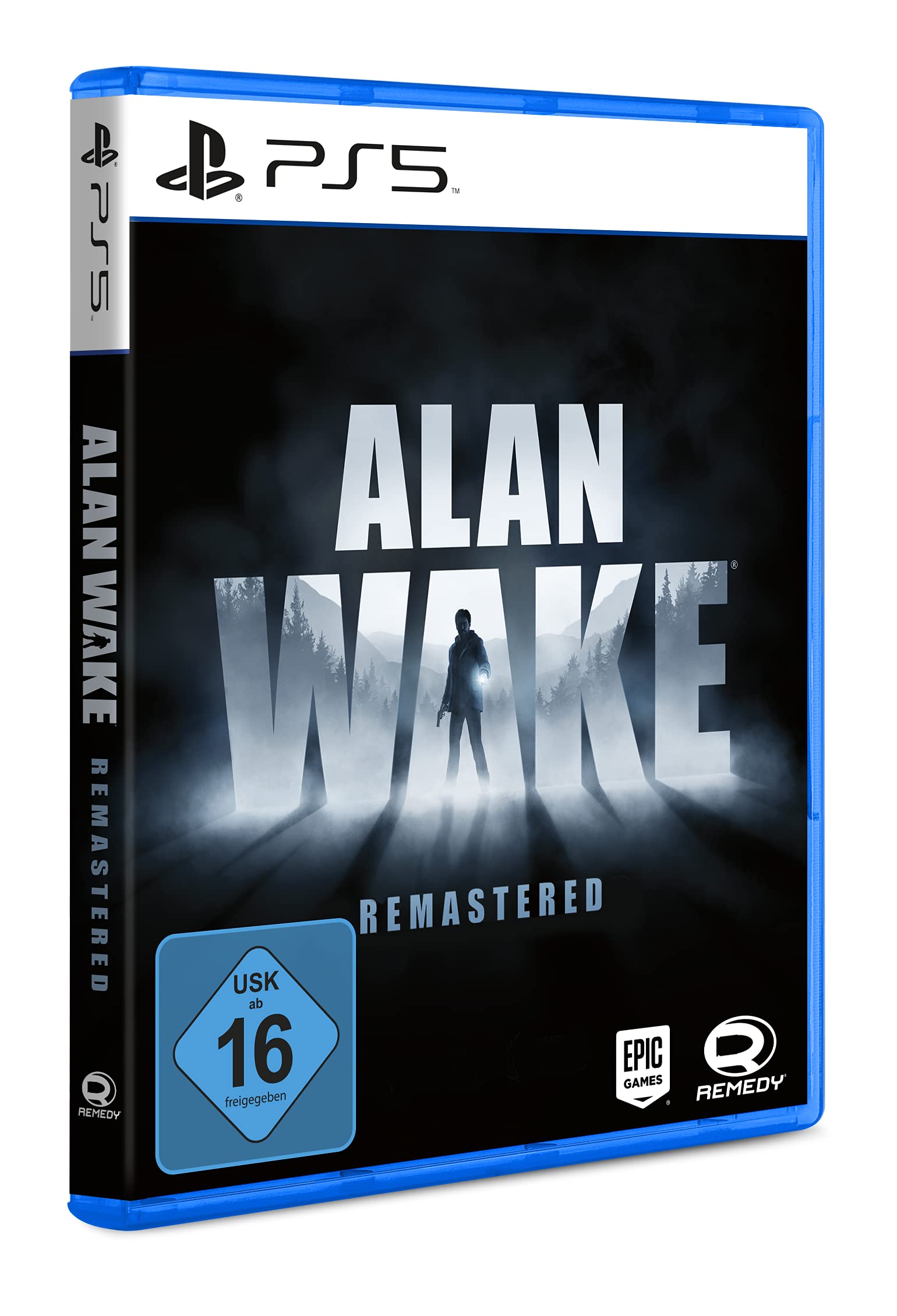 Alan Wake Remastered