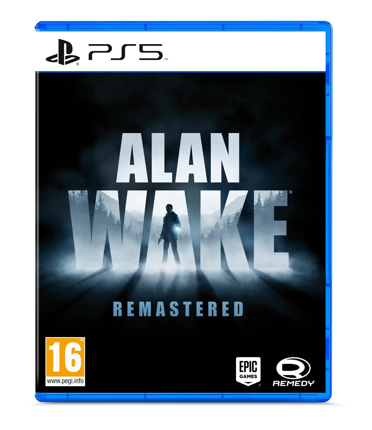 Alan Wake Remastered [EU Import]