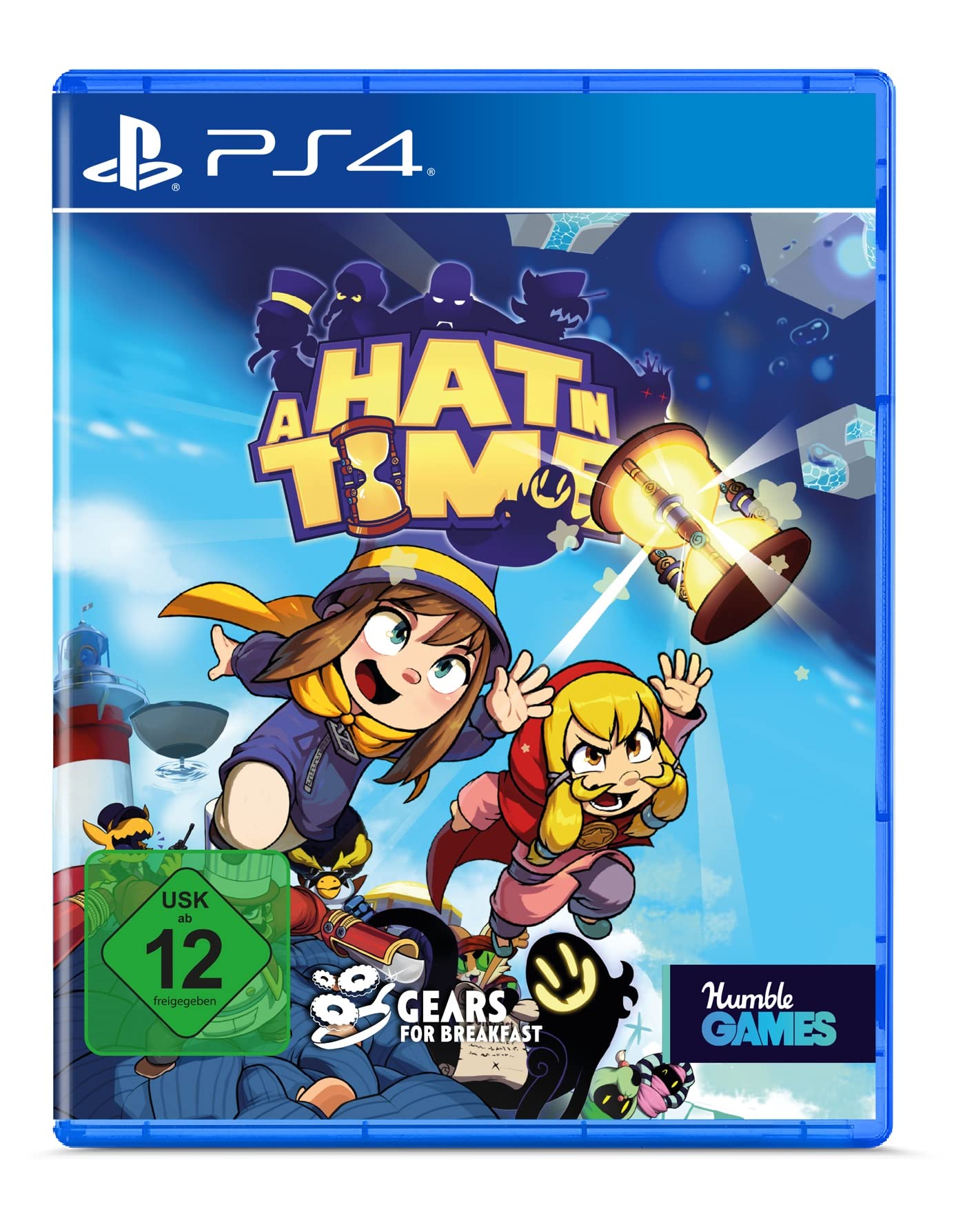 A Hat In Time