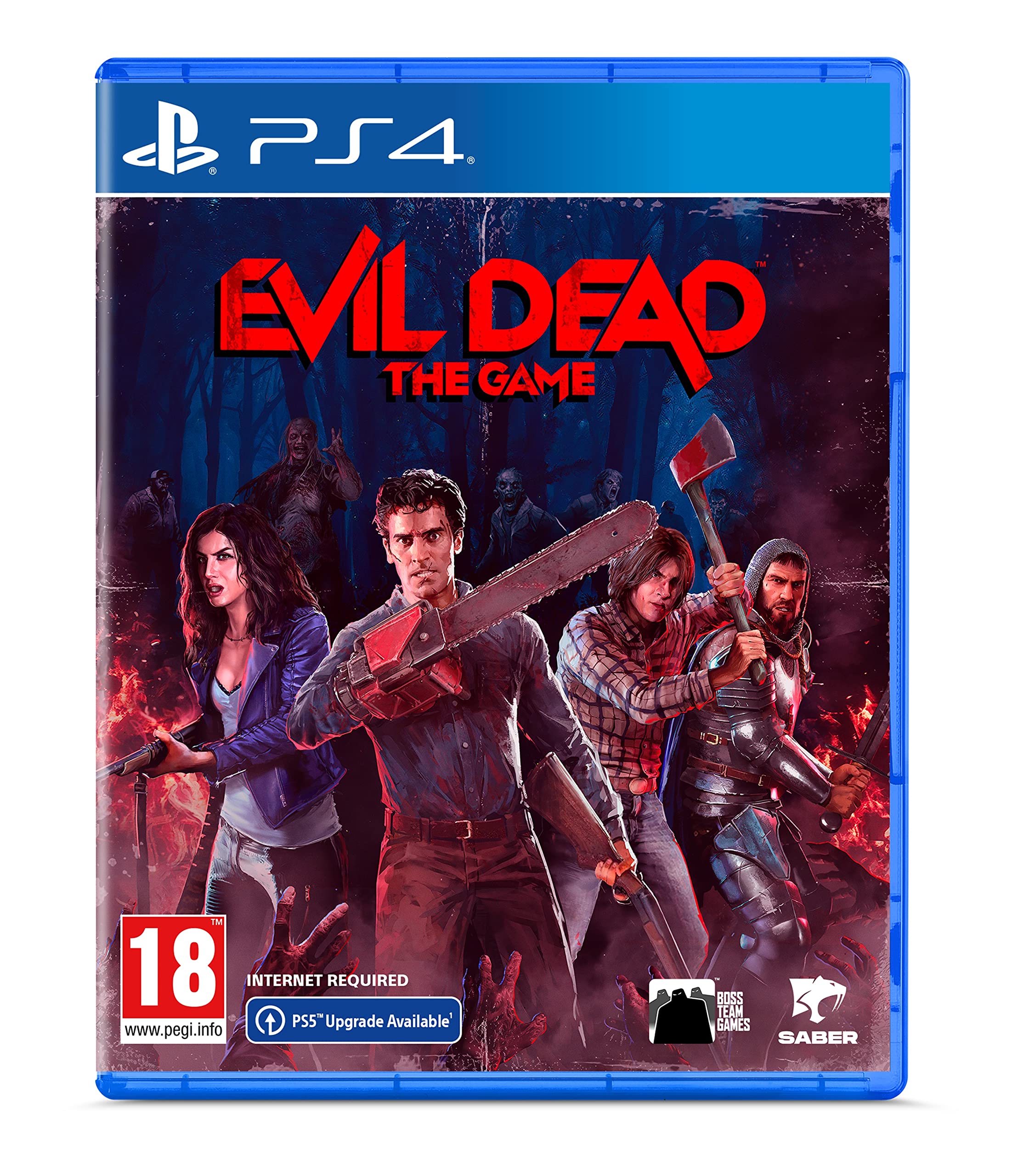 Evil Dead: The Game [EU Import]
