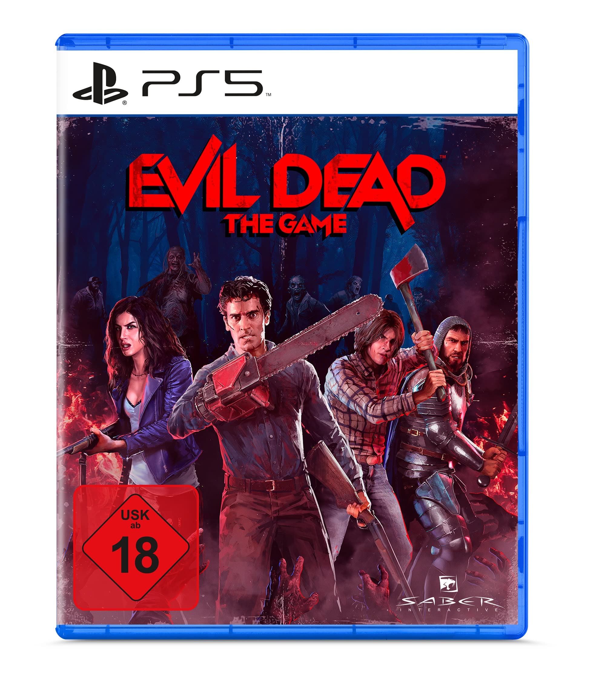 Evil Dead: The Game