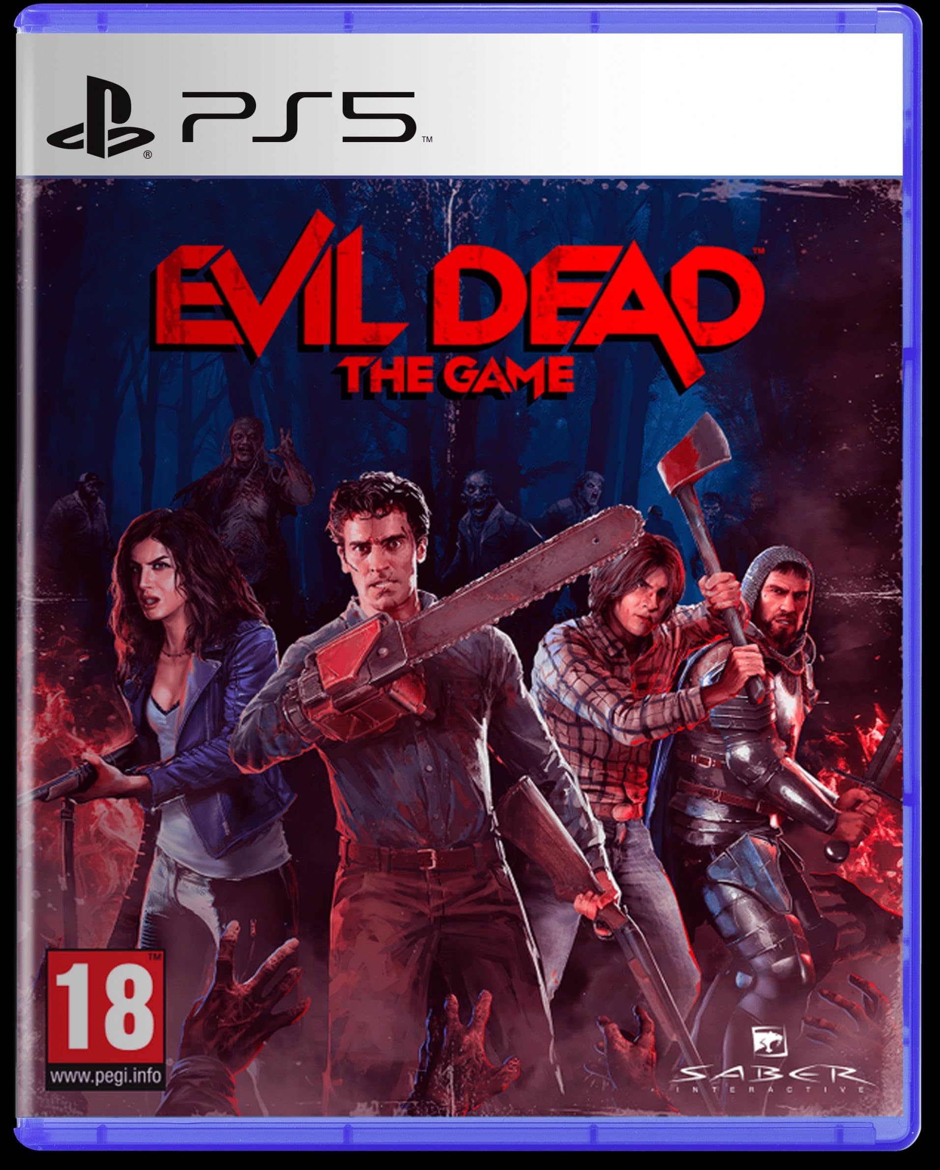 Evil Dead: The Game [EU Import]