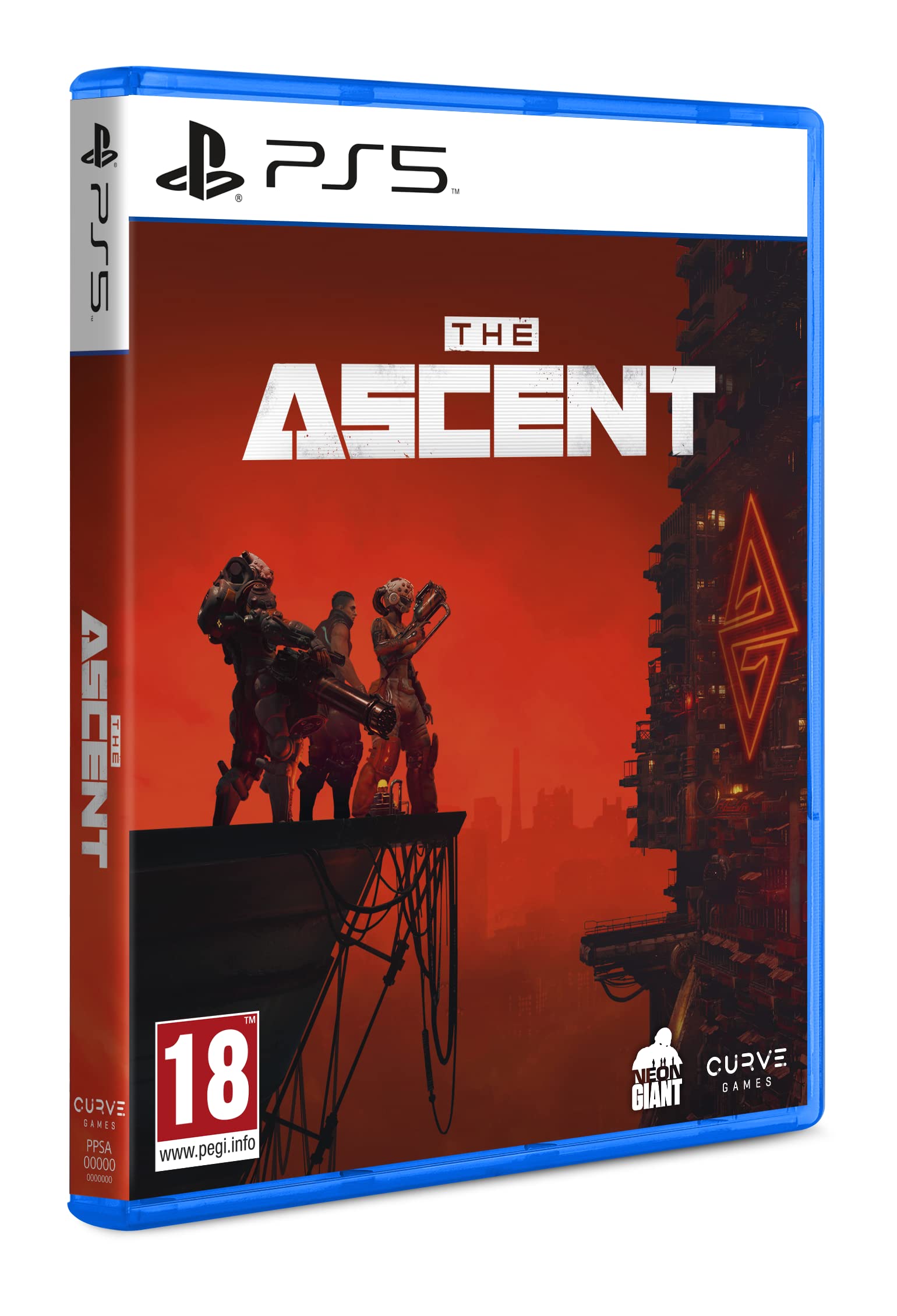 The Ascent