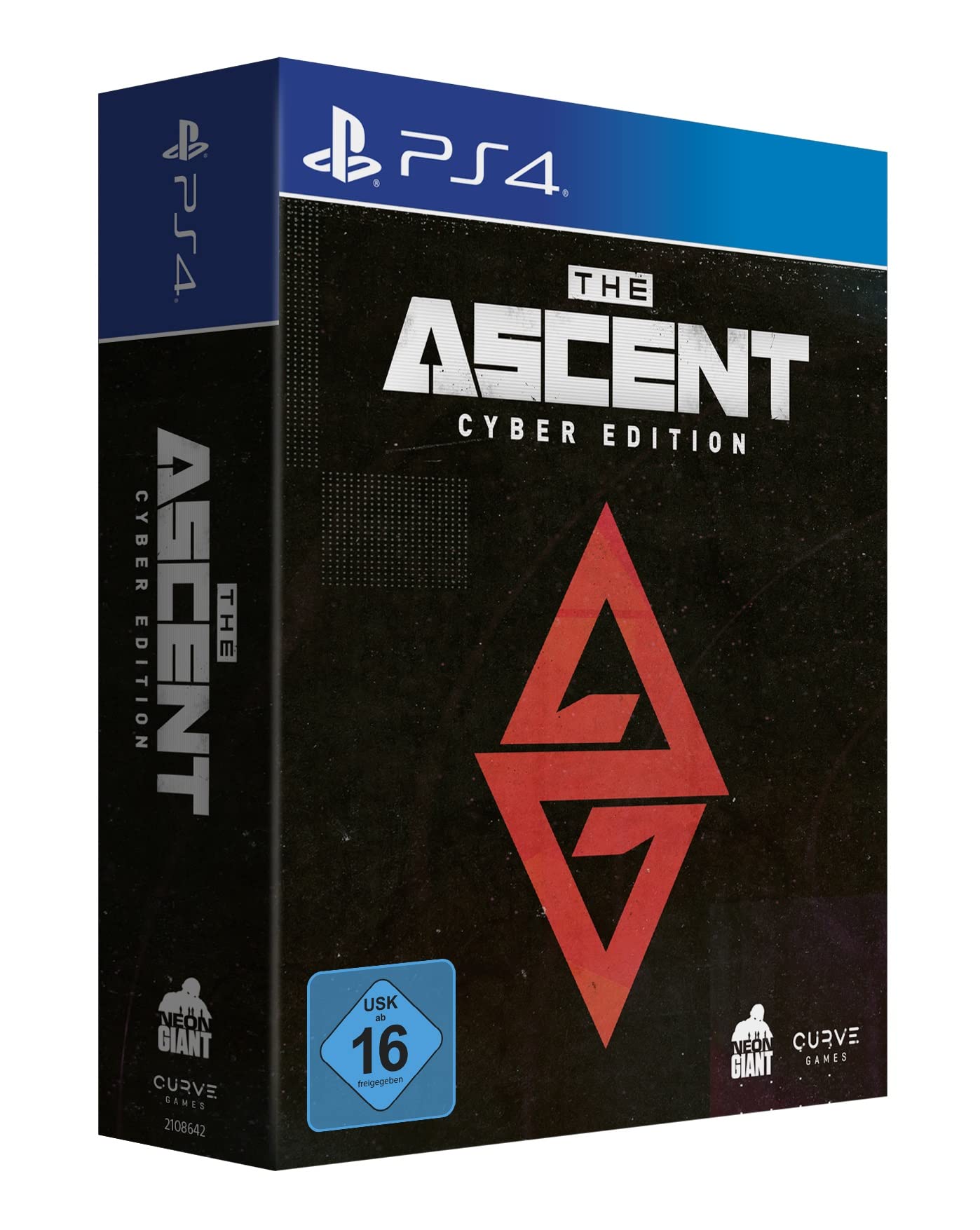 The Ascent: Cyber Edition