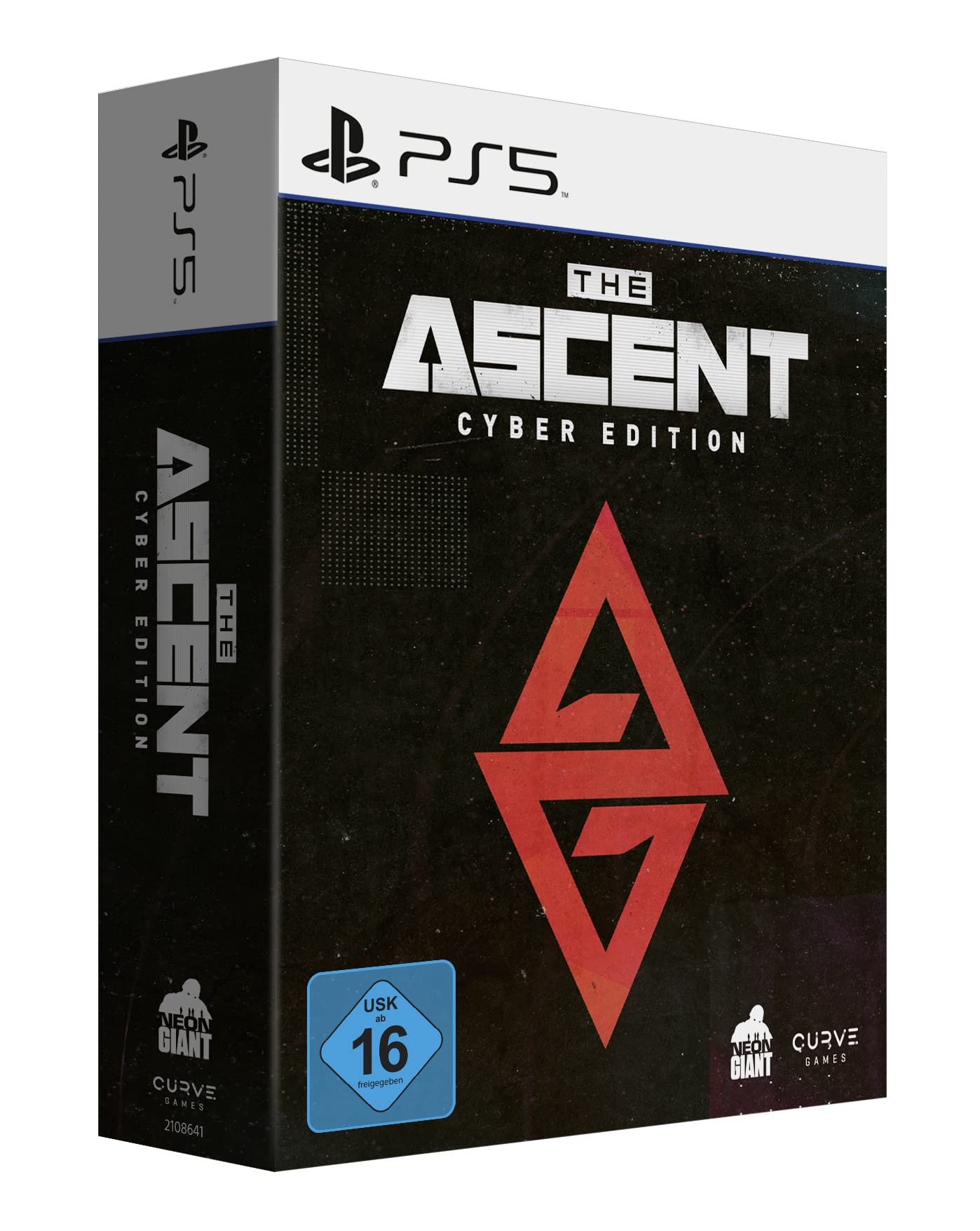 The Ascent: Cyber Edition