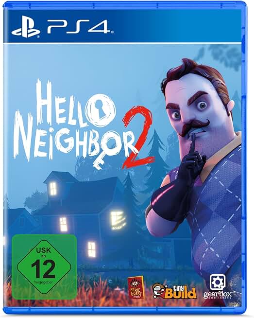 Hello Neighbor 2