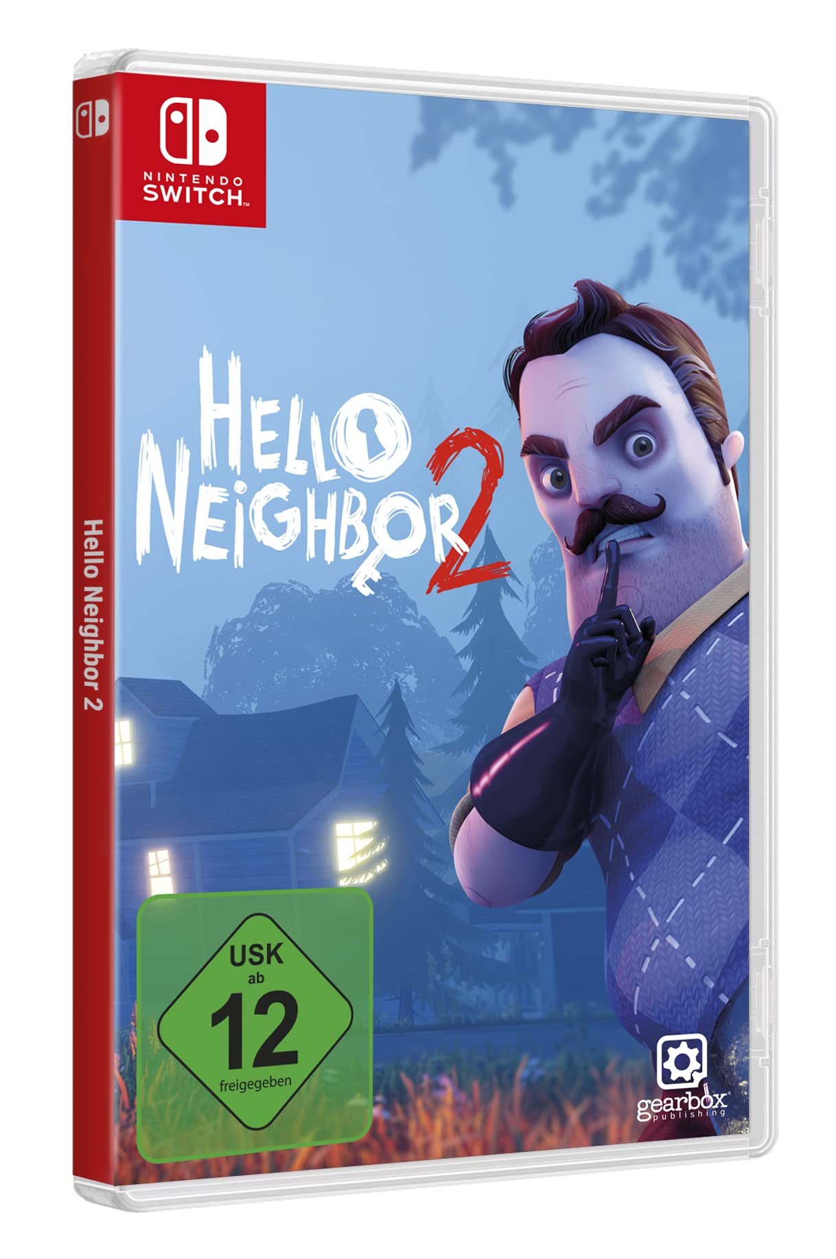 Hello Neighbor 2
