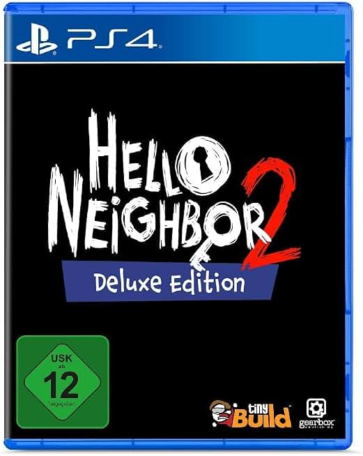 Hello Neighbor 2 - Deluxe Edition
