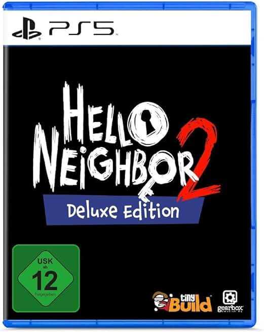 Hello Neighbor 2 - Deluxe Edition