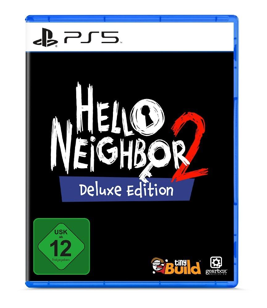 Hello Neighbor 2 - Deluxe Edition