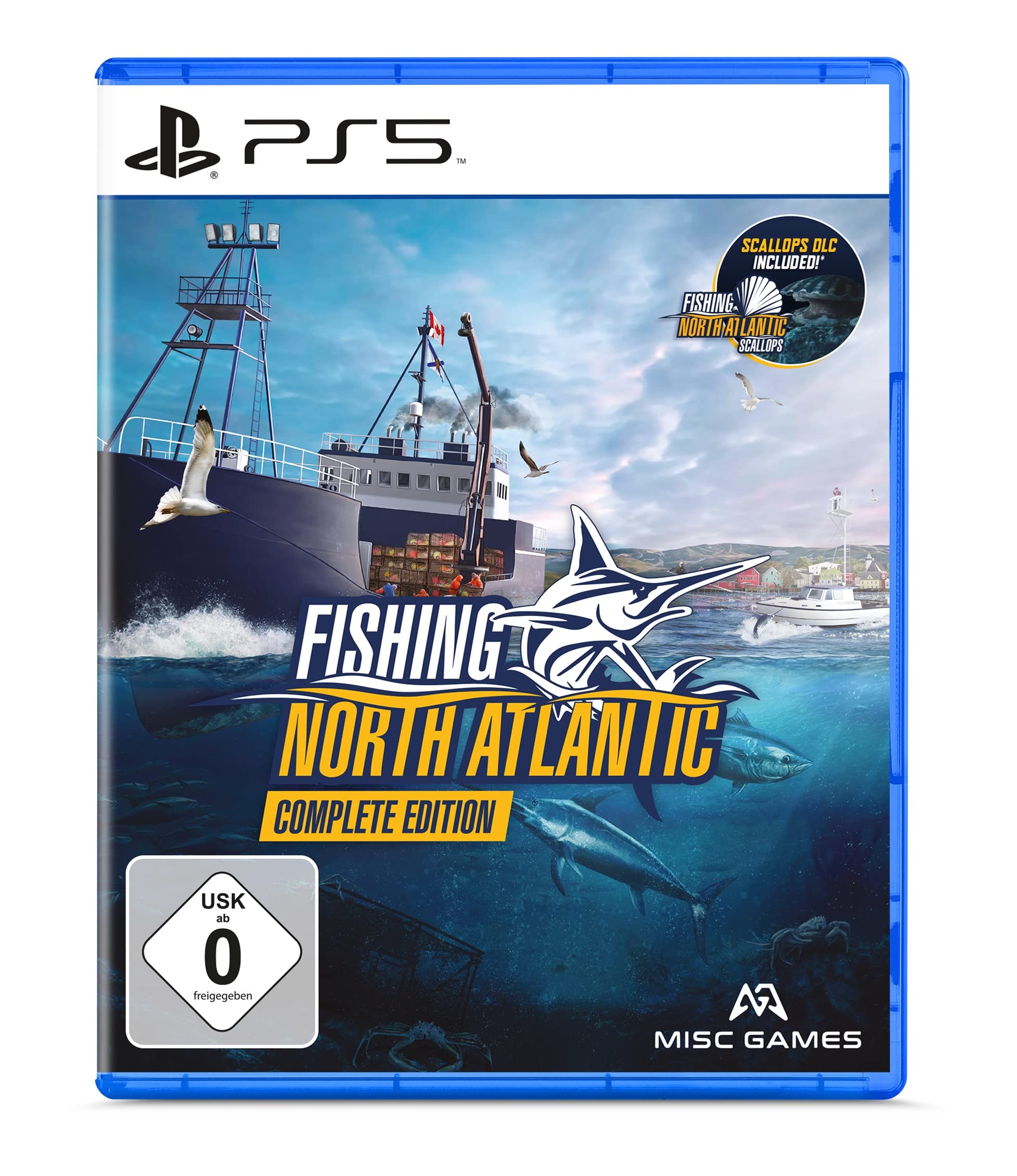 Fishing North Atlantic - Complete Edition