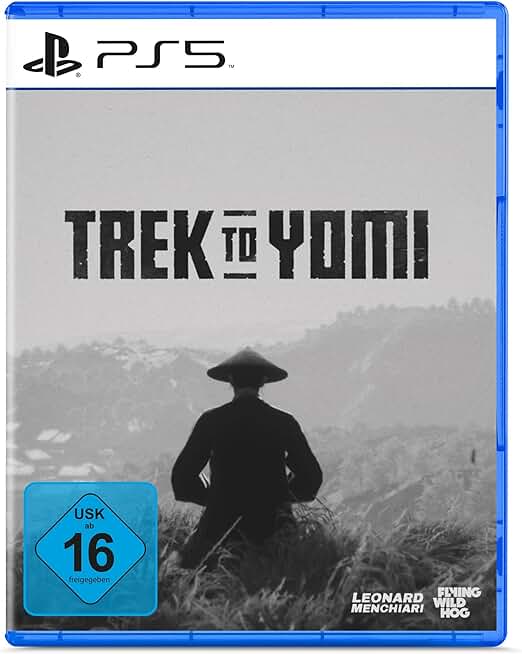 Trek To Yomi