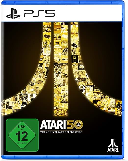 Atari 50: The Anniversary Celebration