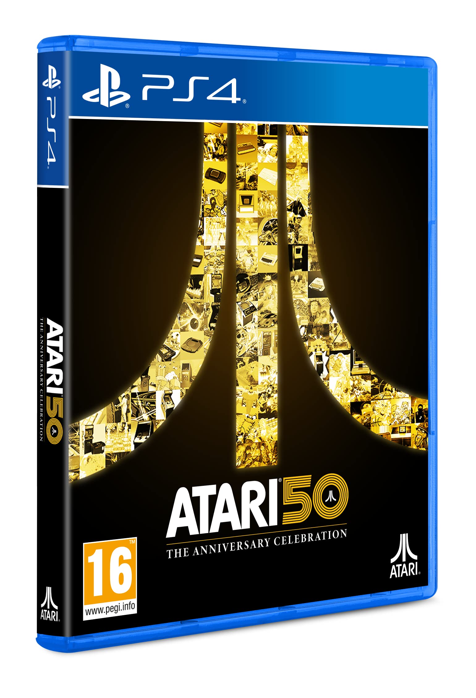 Atari 50 - Die Jubiläumsfeier [EU Import]