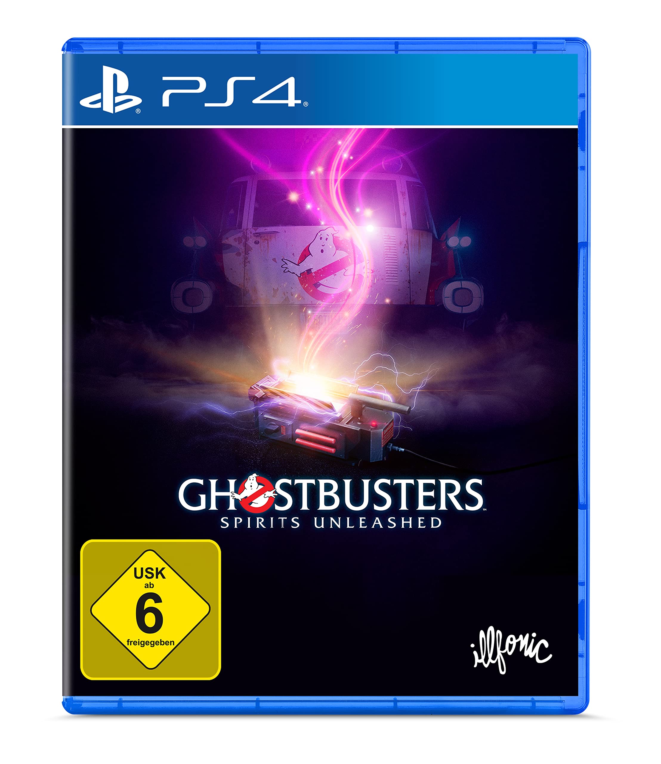 Ghostbusters: Spirits Unleashed
