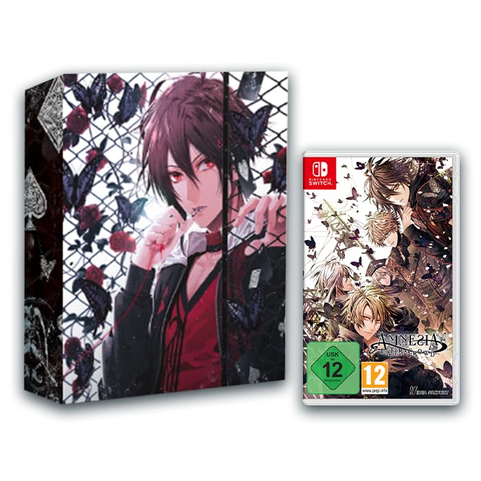 Amnesia: Later x Crowd - Limited Edition (Nintendo Switch)