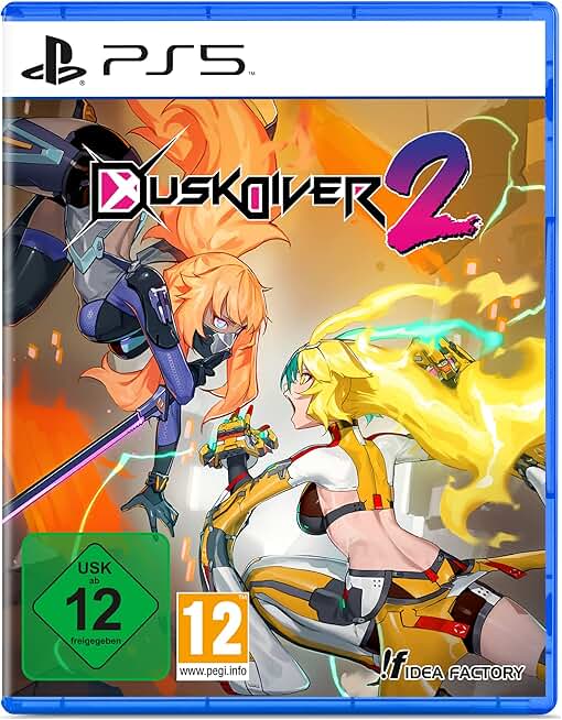 Dusk Diver 2