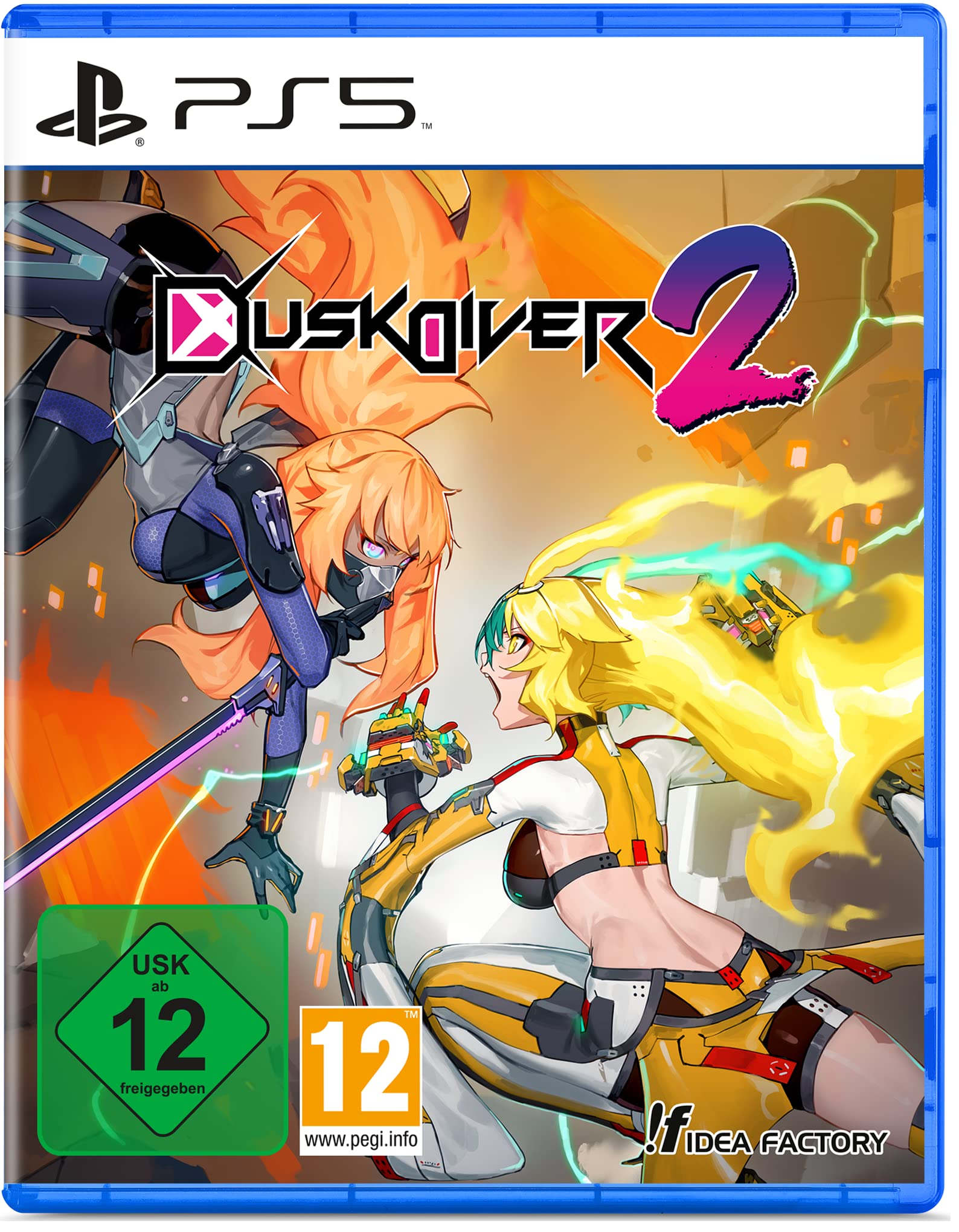 Dusk Diver 2