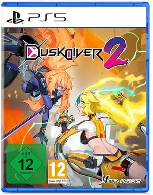 Dusk Diver 2