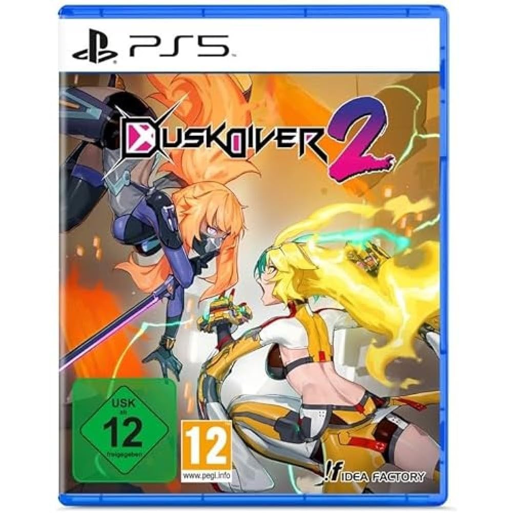 Dusk Diver 2