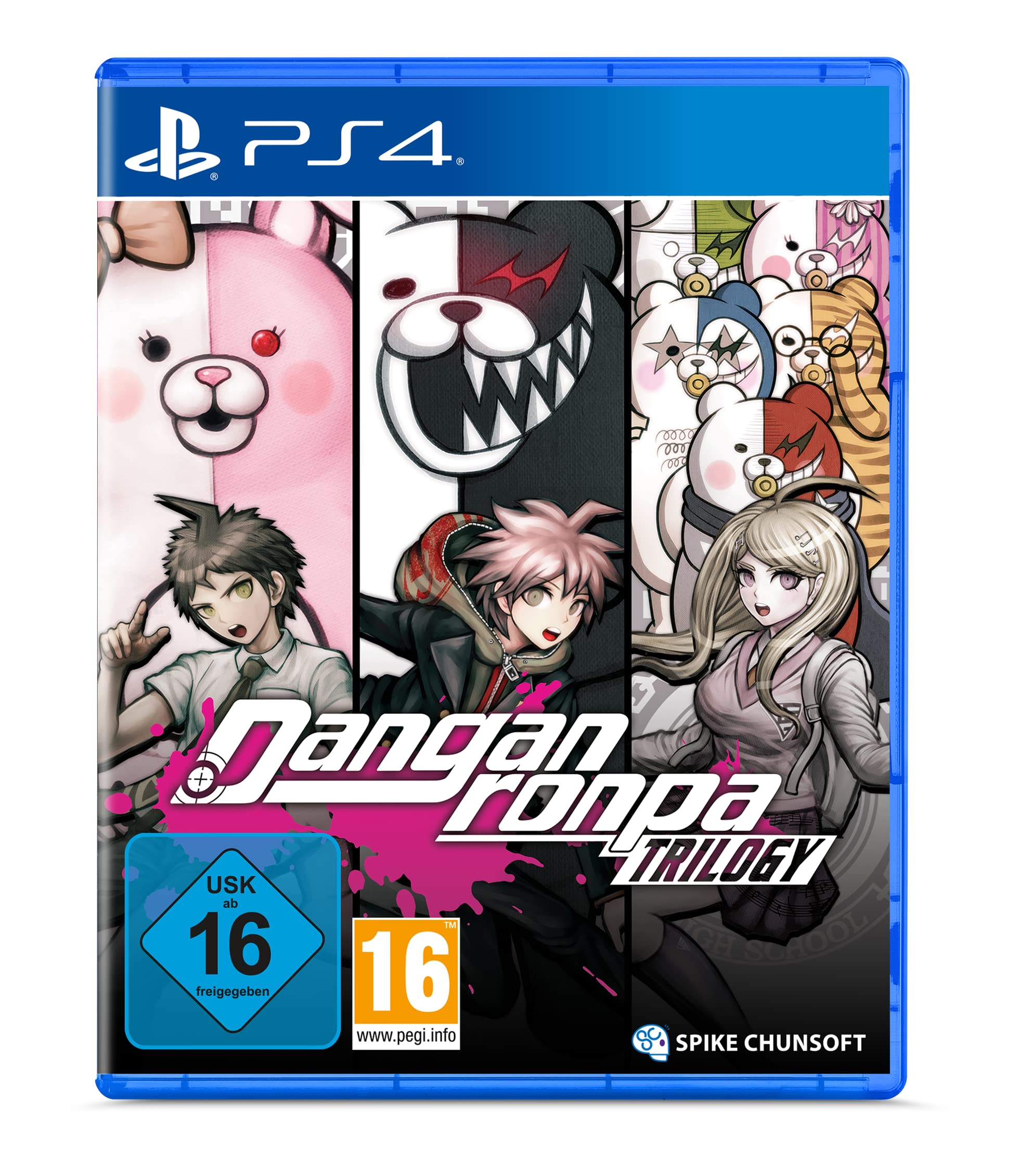 Danganronpa Trilogy