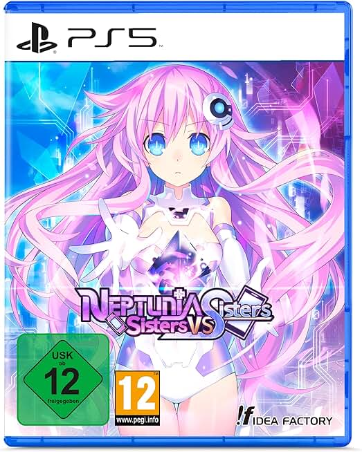 Neptunia: Sisters VS Sisters [Calendar Edition]