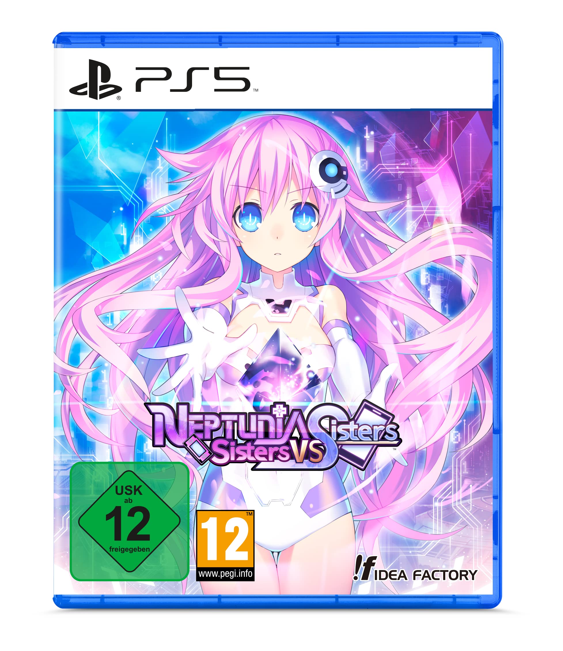 Neptunia: Sisters VS Sisters [Standard Edition]