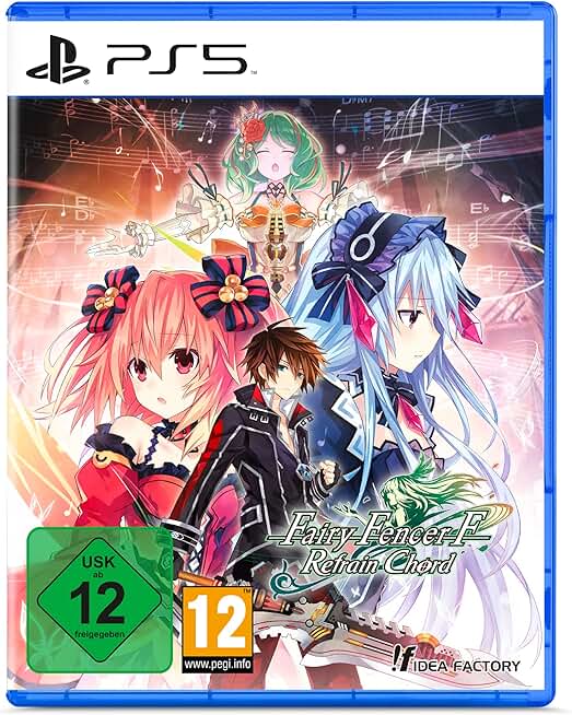 Fairy Fencer F: Refrain Chord [Standard Edition]