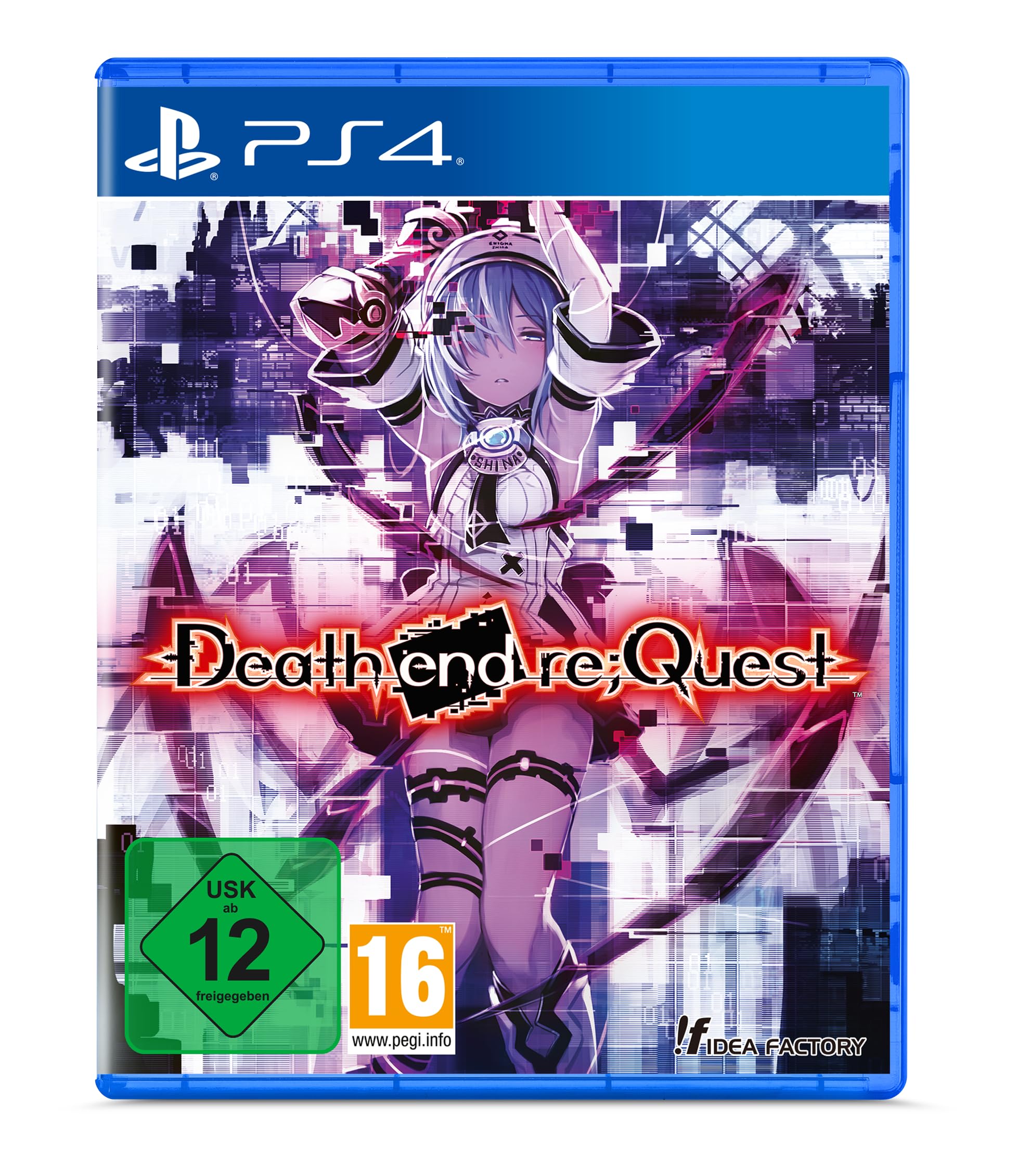 Death end re;Quest