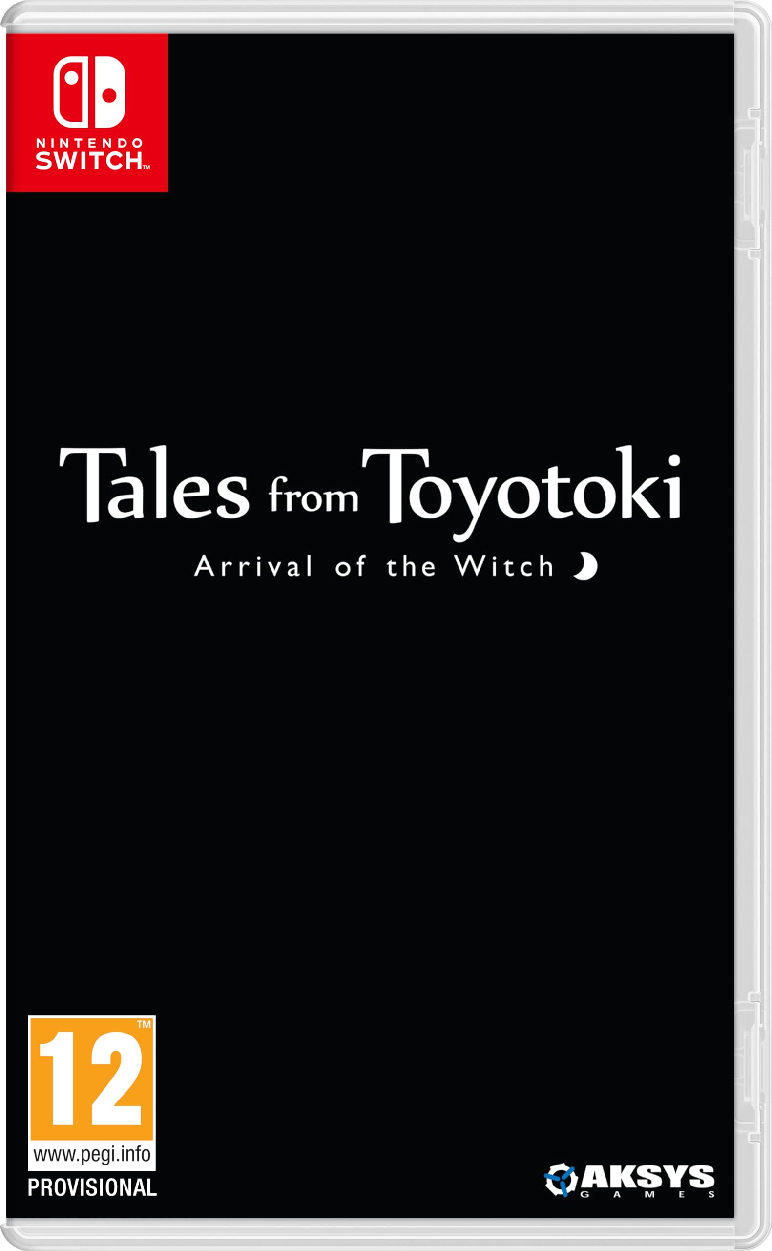 Tales from Toyotoki: Arrival of the Witch (Nintendo Switch)