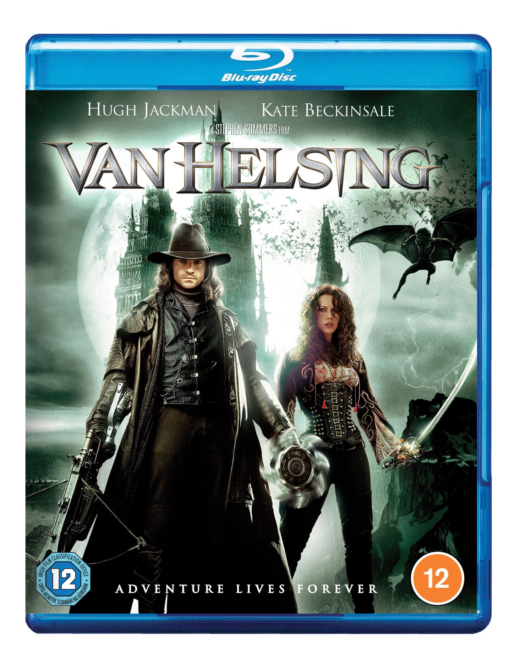 Van Helsing [Region B] [Blu-ray]