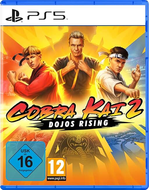 Cobra Kai 2: Dojo's Rising