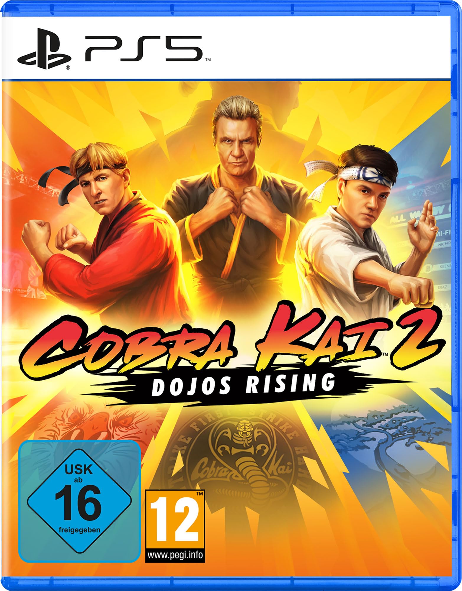 Cobra Kai 2: Dojo's Rising