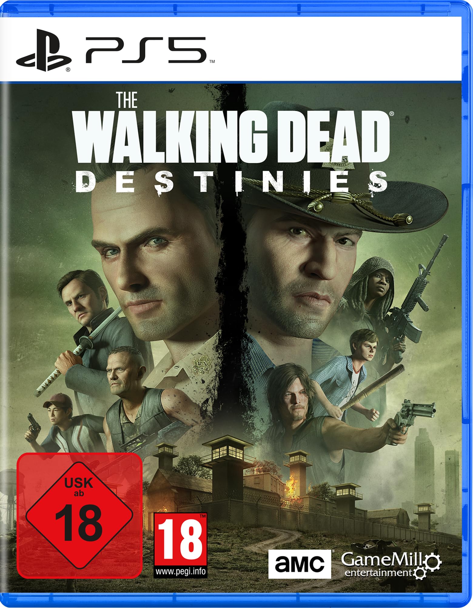 The Walking Dead: Destinies