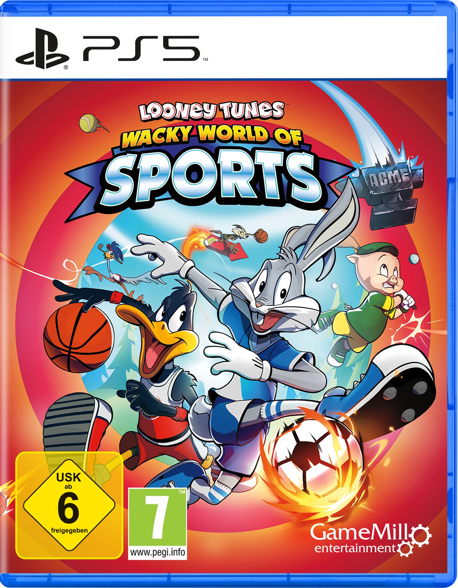 Looney Tunes: Wacky World of Sports