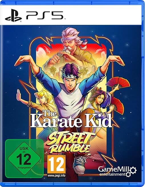 The Karate Kid: Street Rumble