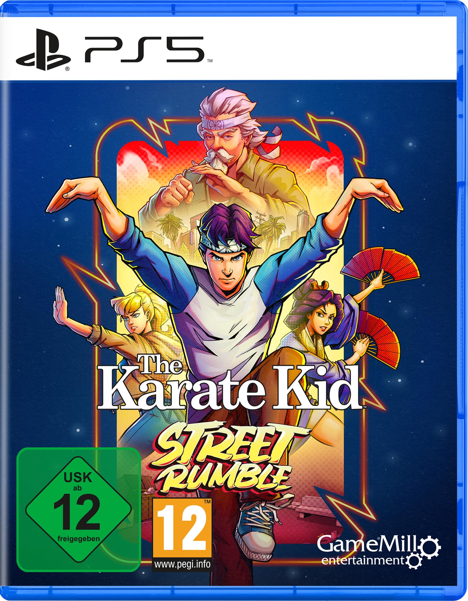 The Karate Kid: Street Rumble