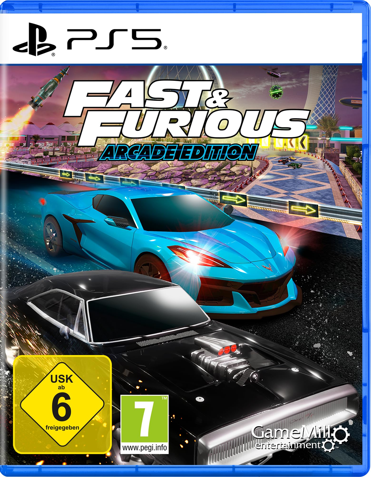 Fast & Furious: Arcade Edition