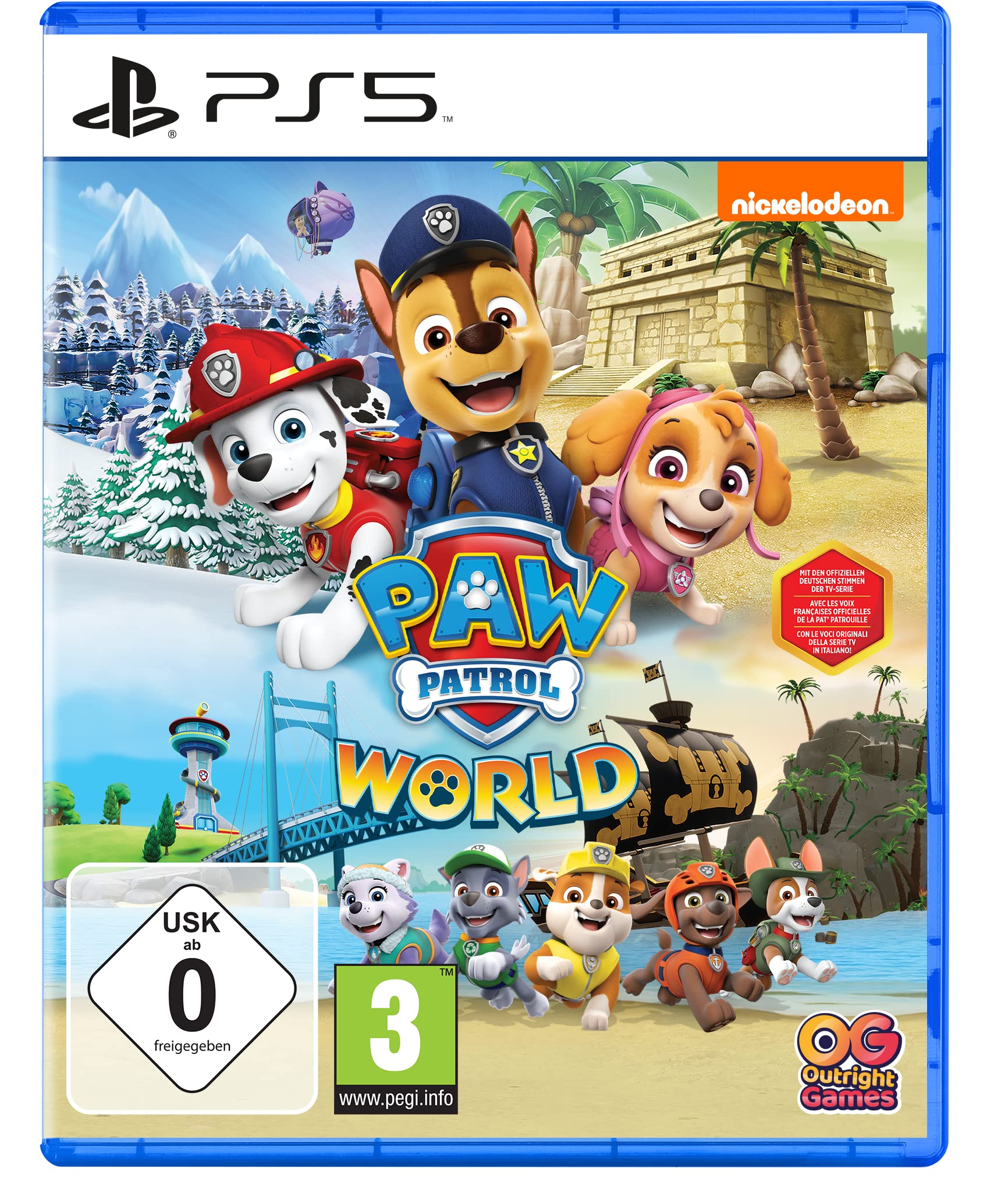 PAW Patrol World