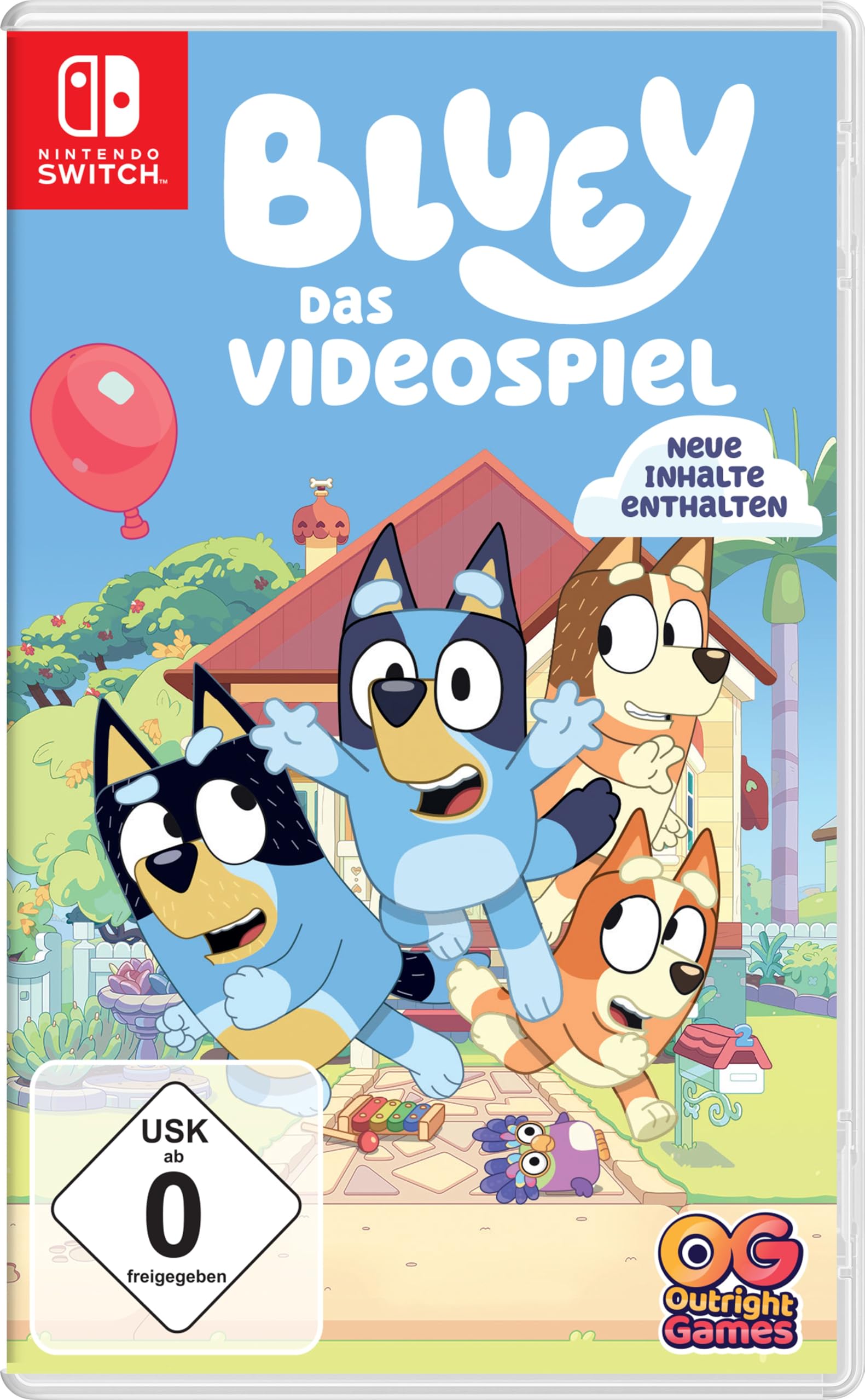 Bluey: Das Videospiel