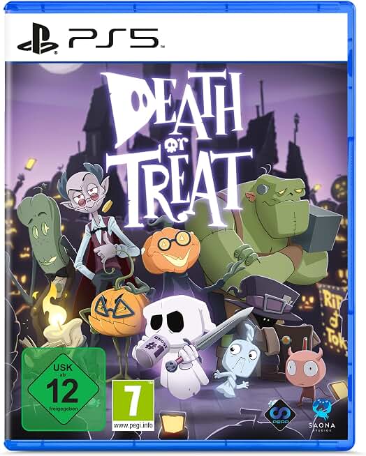 Death or Treat - PS5