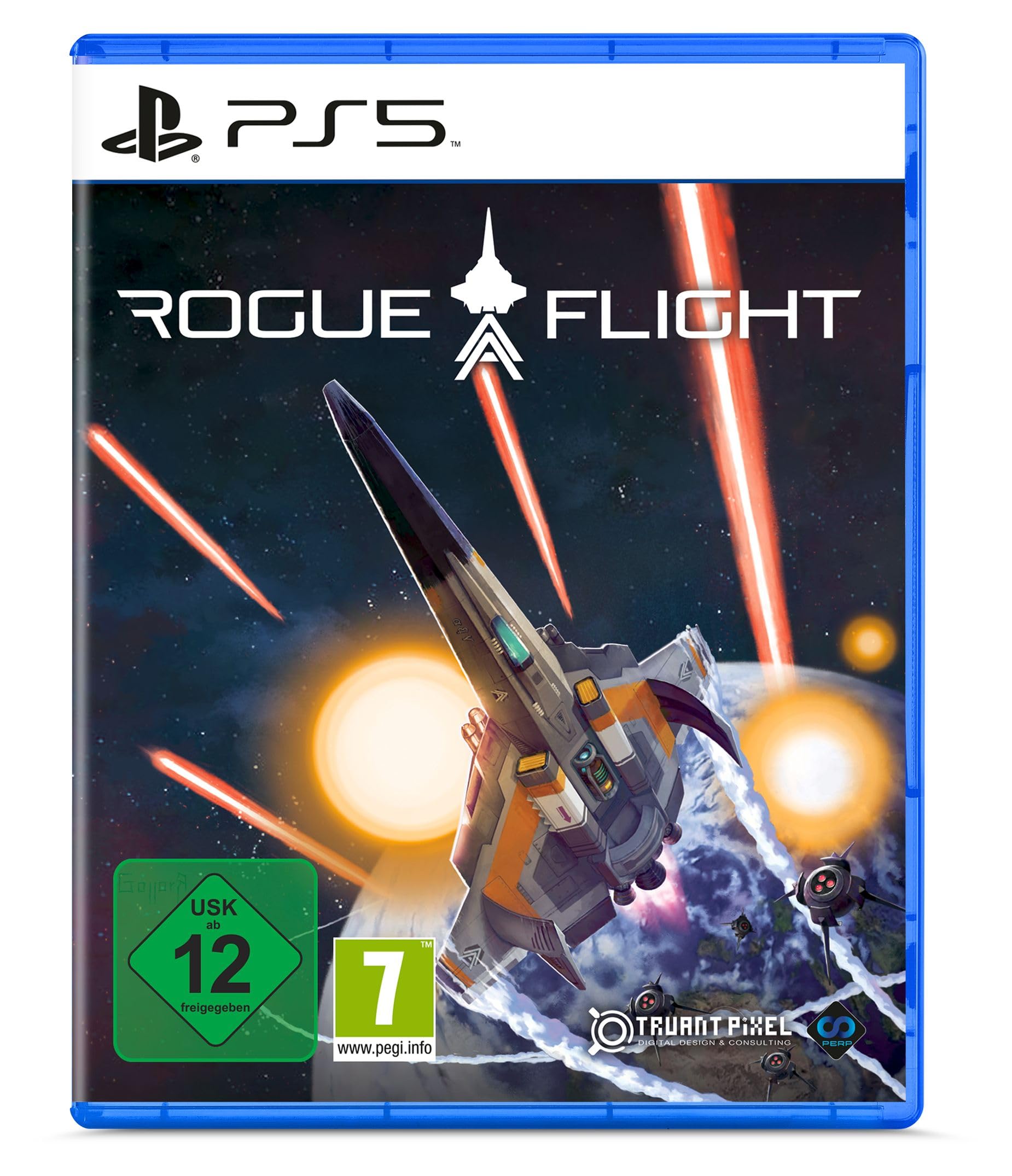 Rogue Flight - PS5