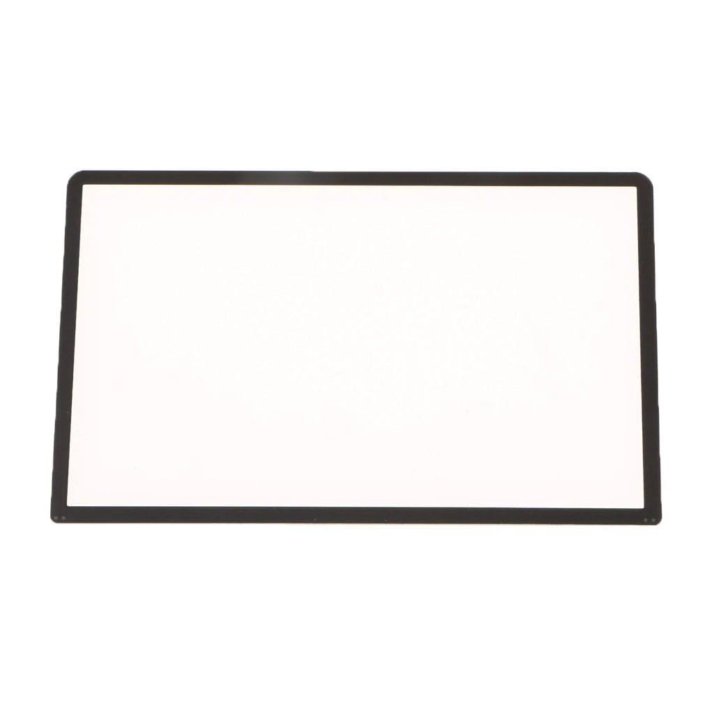 Objektivdeckel aus Kunststoff, kompatibel mit Nintendo New 3DS XL